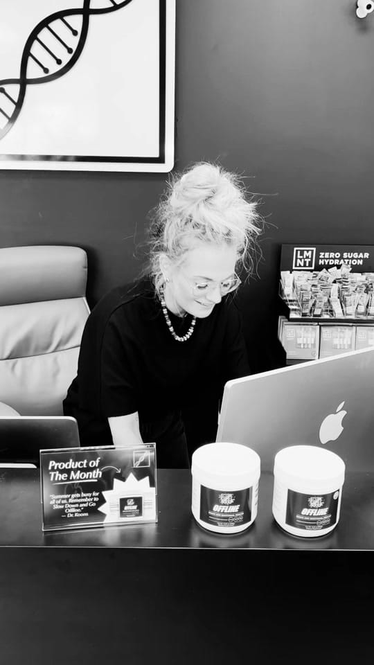 Post 10 by Bluegrass Precision Wellness on TikTok (video)