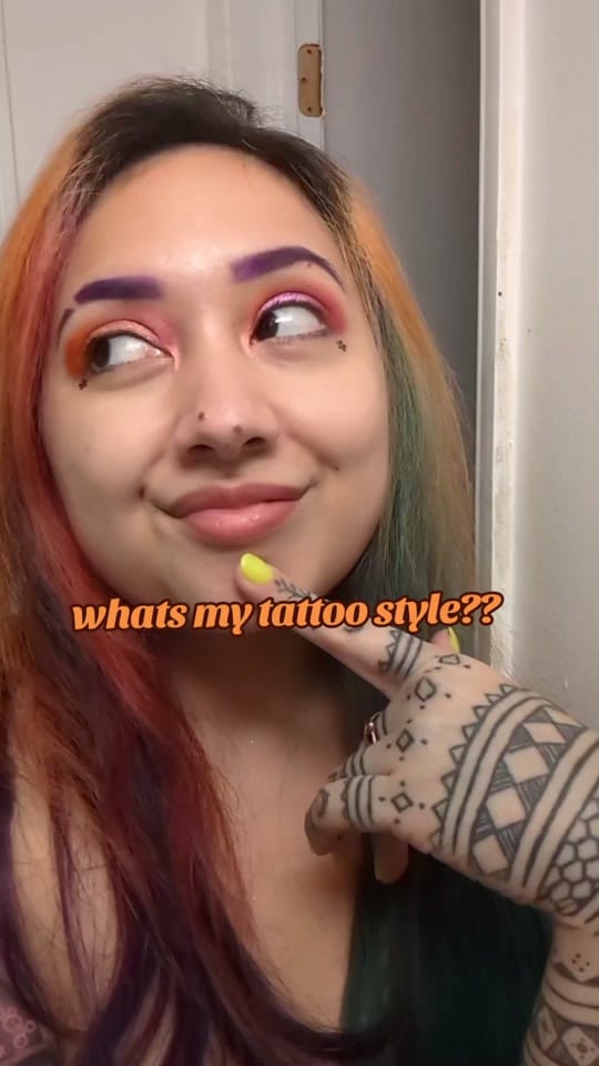 Post 8 by Justine Lucy on TikTok (video)