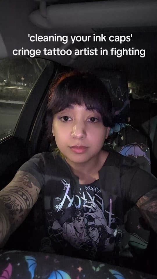 Post 5 by Justine Lucy on TikTok (video)