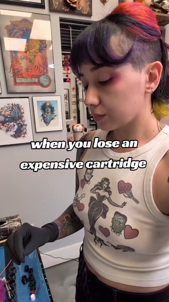 Post 3 by Justine Lucy on TikTok (video)