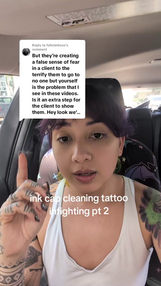 Post 4 by Justine Lucy on TikTok (video)