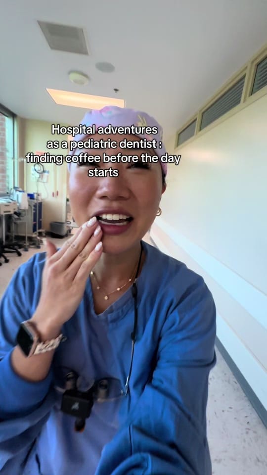Post 10 by Dr. Janny l Kid’s Dentist on TikTok (video)