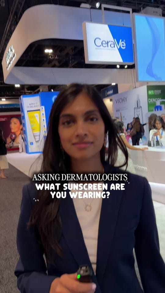Post 2 by Dermatologist | Dr. Mina on TikTok (video)