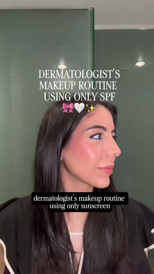 Post 5 by Dermatologist | Dr. Mina on TikTok (video)