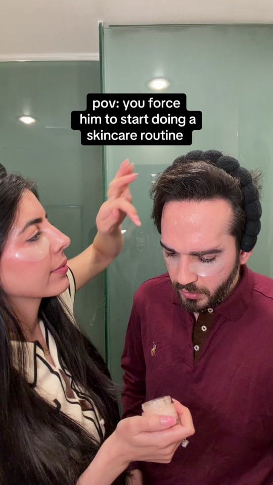 Post 1 by Dermatologist | Dr. Mina on TikTok (video)