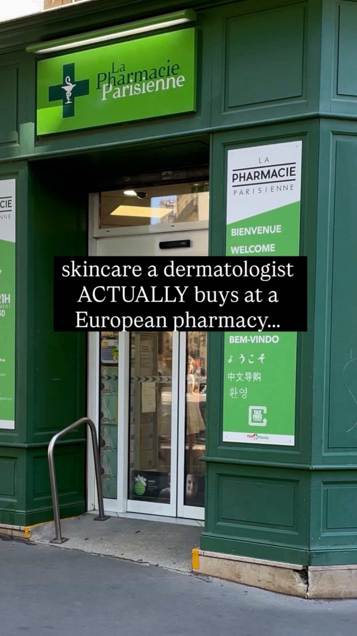 Post 4 by Dermatologist | Dr. Mina on TikTok (video)