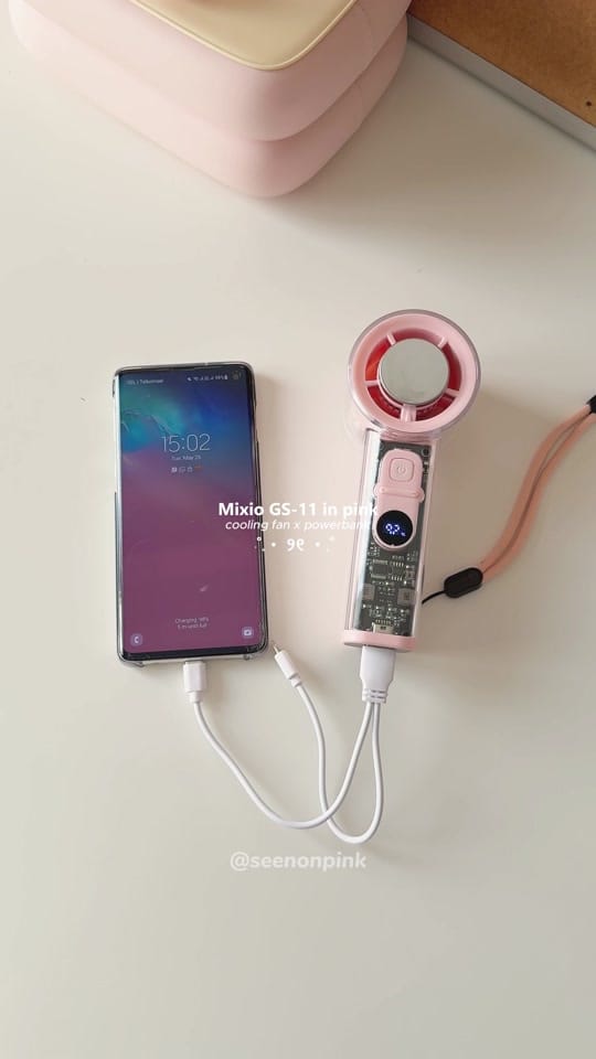 Post 8 by Seen on Pink on TikTok (video)
