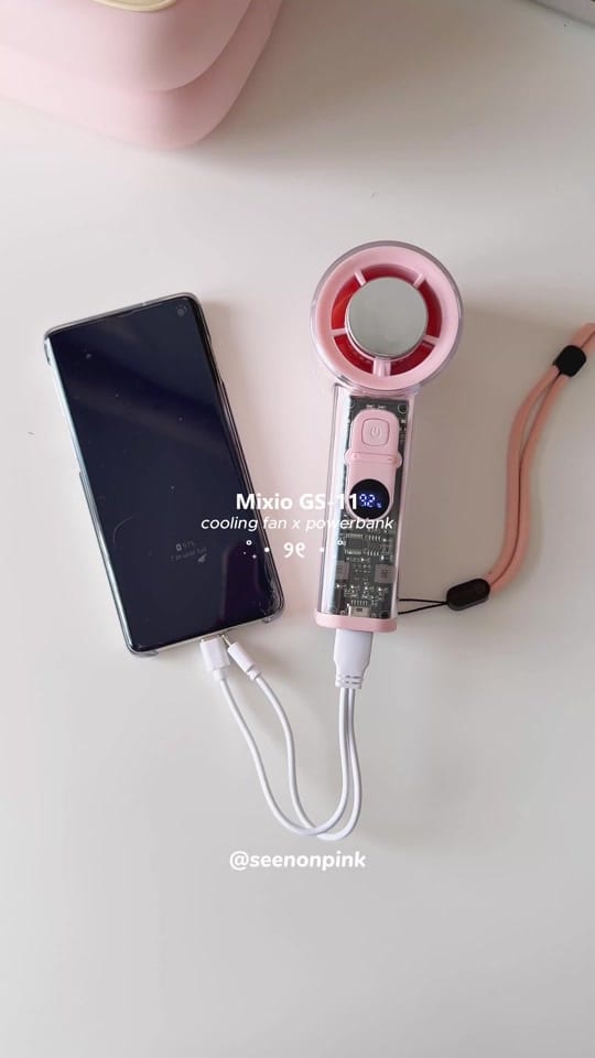 Post 4 by Seen on Pink on TikTok (video)