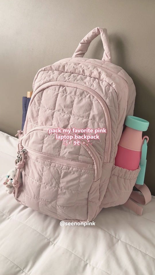 Post 1 by Seen on Pink on TikTok (video)