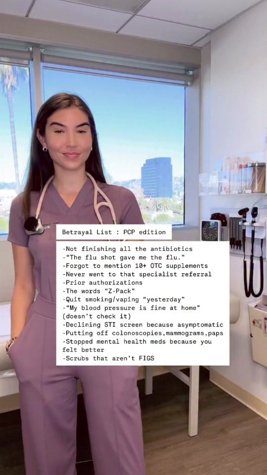 Post 7 by Asia 🩺 on TikTok (video)