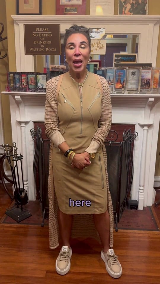 Post 6 by Dr. Jeanine Downie on TikTok (video)