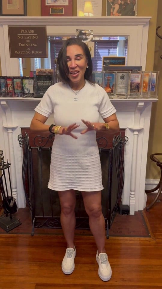 Post 1 by Dr. Jeanine Downie on TikTok (video)