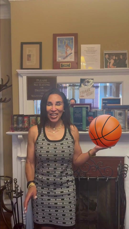 Post 2 by Dr. Jeanine Downie on TikTok (video)