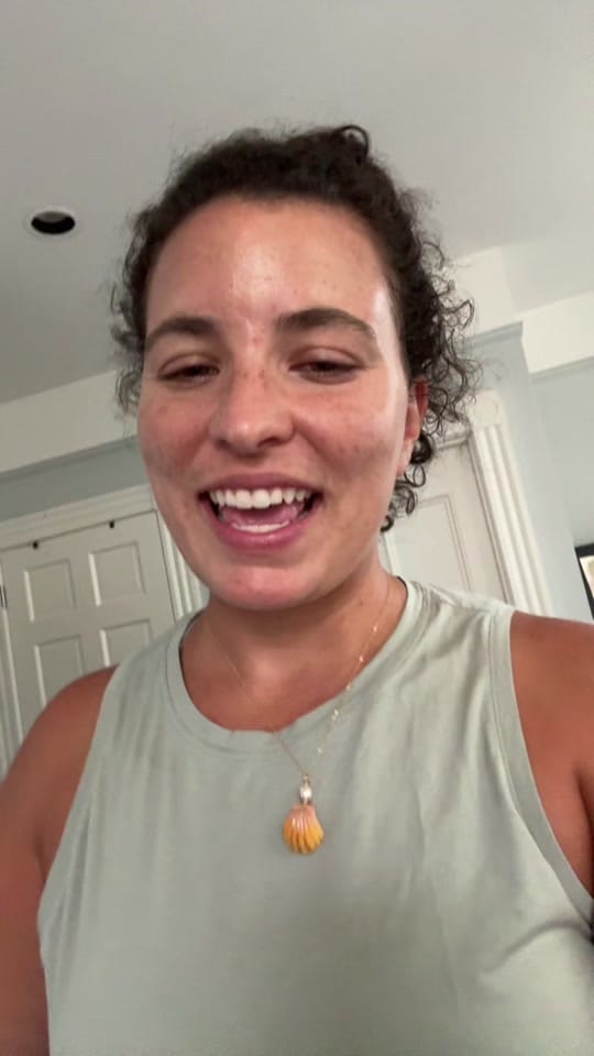 Post 10 by Jenna Corsi, Dietitian on TikTok (video)