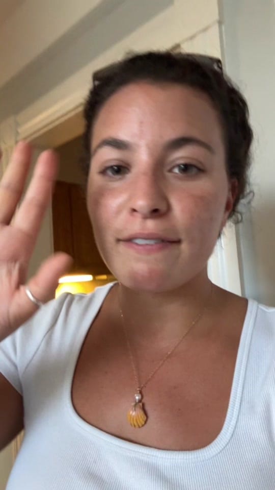 Post 5 by Jenna Corsi, Dietitian on TikTok (video)