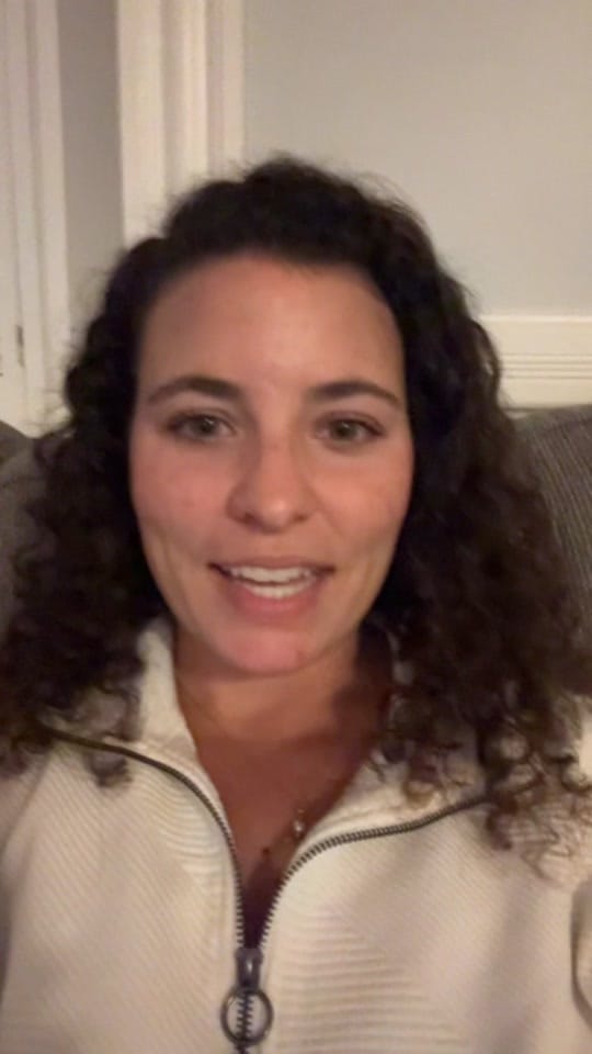 Post 2 by Jenna Corsi, Dietitian on TikTok (video)