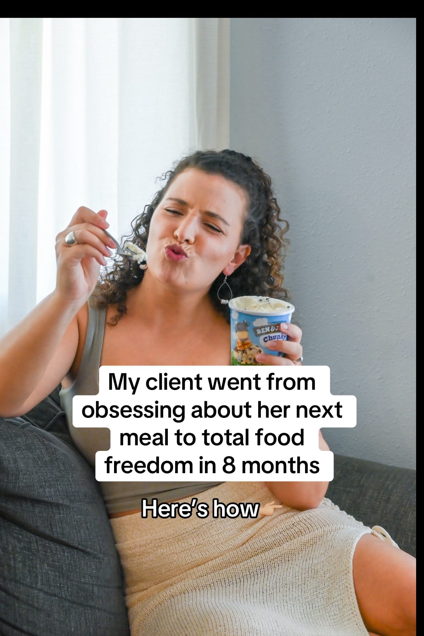 Post 6 by Jenna Corsi, Dietitian on TikTok (video)