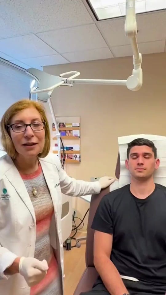 Post 8 by Dr. Robin Evans on TikTok (video)