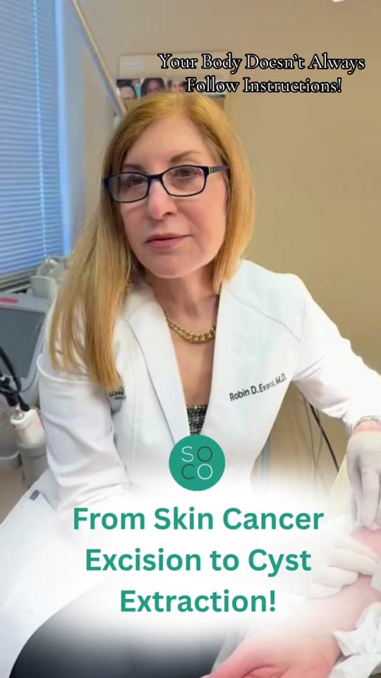 Post 5 by Dr. Robin Evans on TikTok (video)