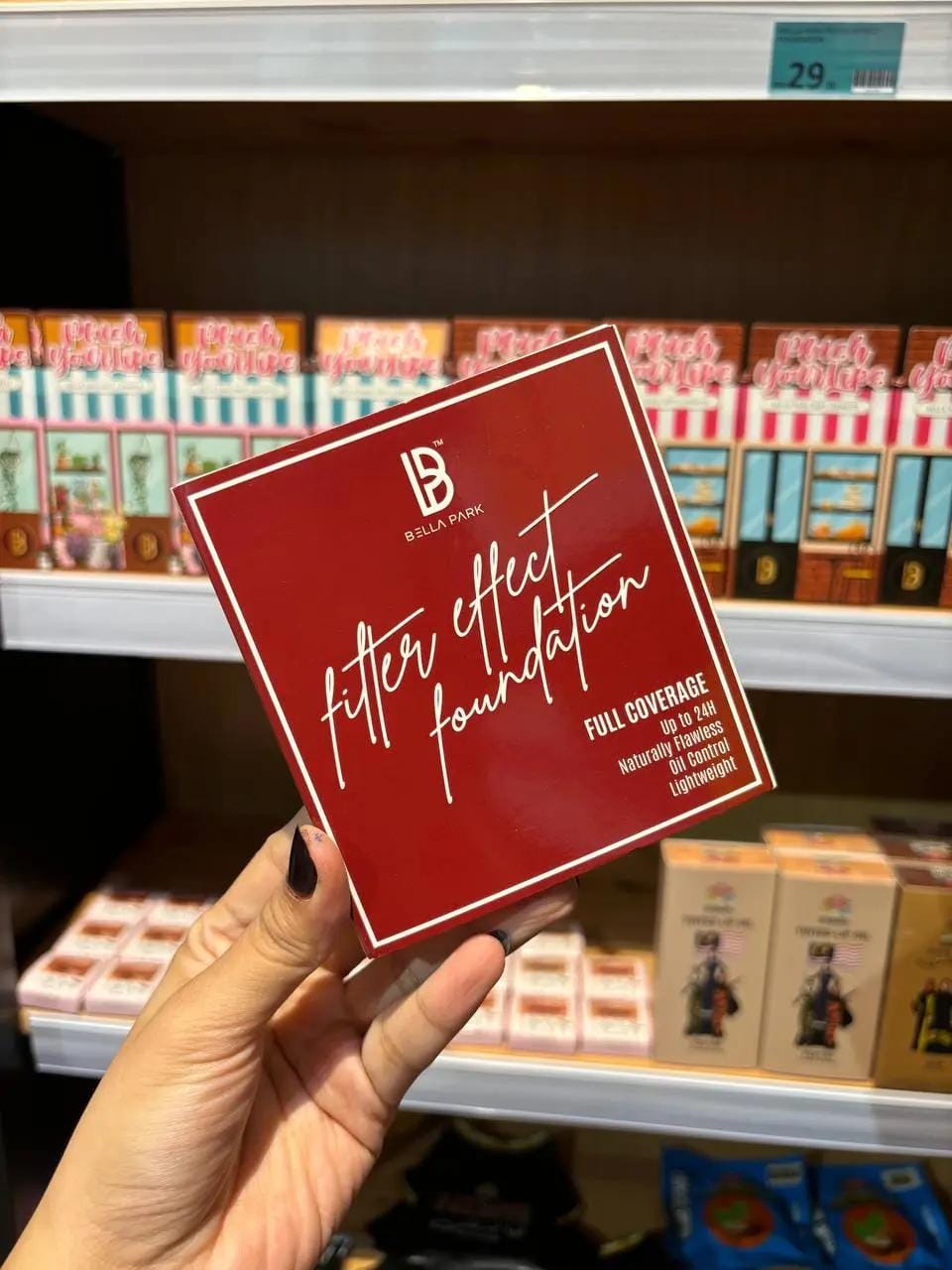 Post 1 by ALIA SHAHRIL COSMETIC on TikTok (video)