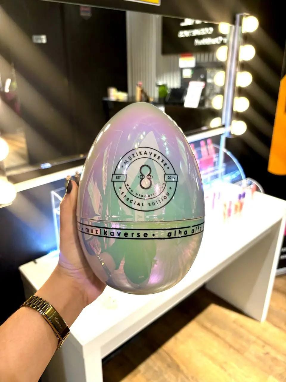 Post 3 by ALIA SHAHRIL COSMETIC on TikTok (video)