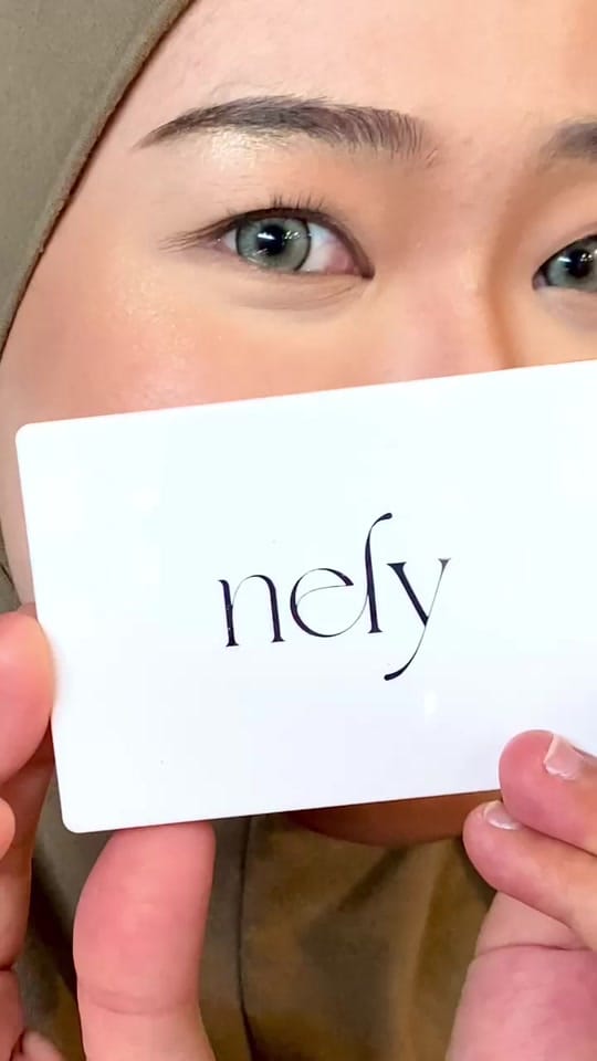Post 9 by ALIA SHAHRIL COSMETIC on TikTok (video)