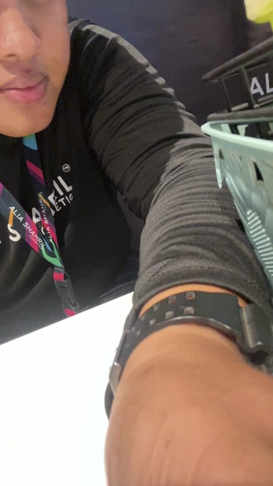 Post 6 by ALIA SHAHRIL COSMETIC on TikTok (video)