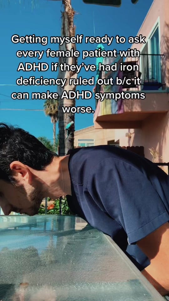 Post 10 by Dr. Stoychev | Mental Health on TikTok (video)