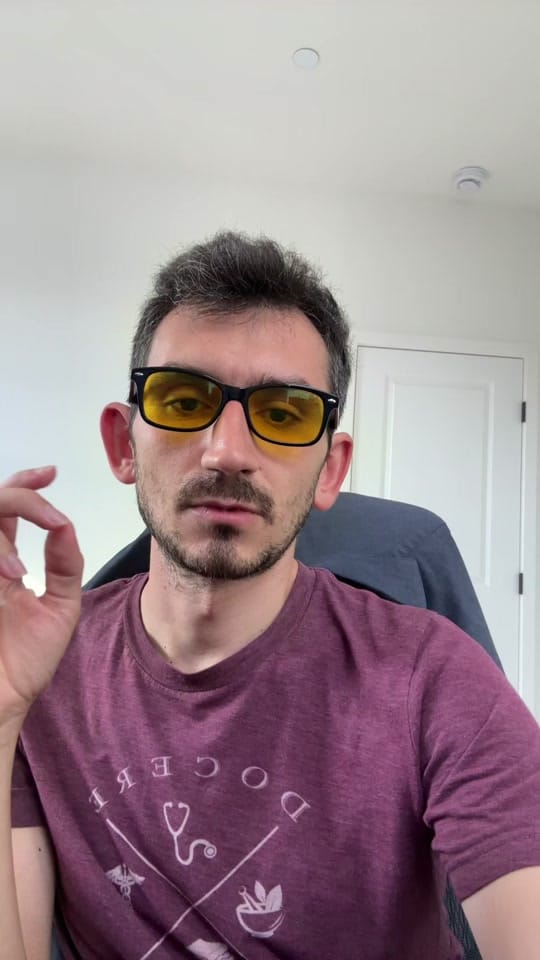 Post 2 by Dr. Stoychev | Mental Health on TikTok (video)