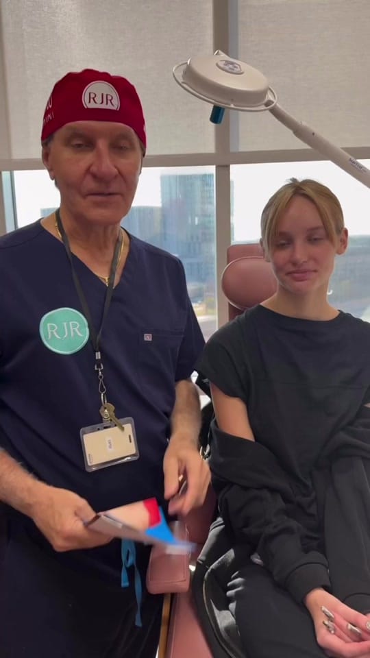 Post 8 by Dr. Rod Rohrich on TikTok (video)