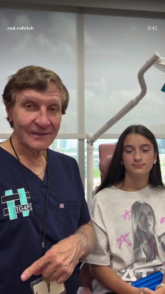 Post 7 by Dr. Rod Rohrich on TikTok (video)