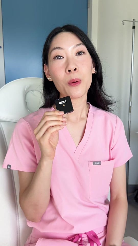 Post 10 by Shim Ching, MD on TikTok (video)