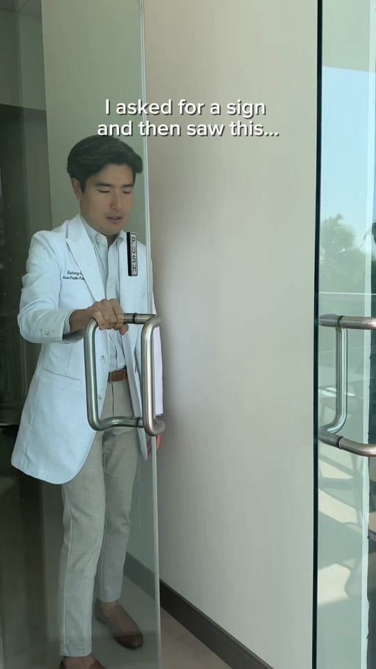 Post 1 by Shim Ching, MD on TikTok (video)