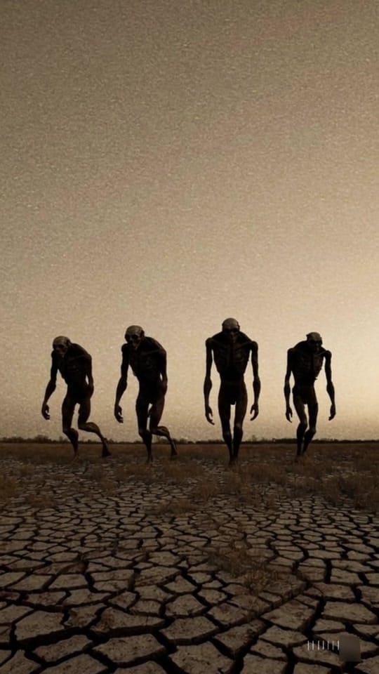 Post 10 by Dystopian Planet on TikTok (video)