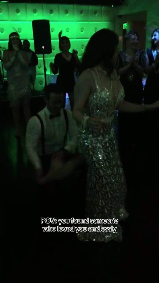Post 1 by Gayana Chuklansev on TikTok (video)