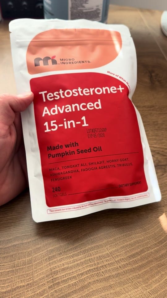 Post 3 by Nutritionist | Andrew on TikTok (video)