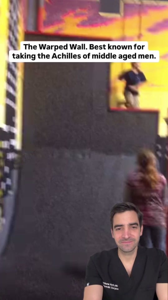 Post 9 by Dr. Matthew Harb on TikTok (video)