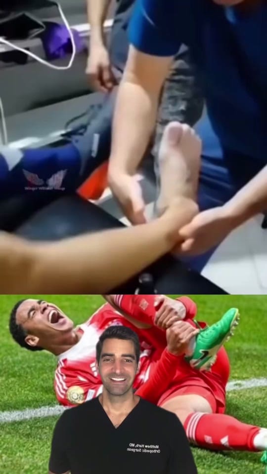 Post 3 by Dr. Matthew Harb on TikTok (video)