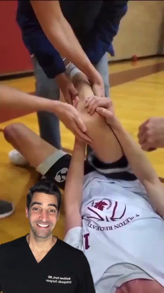 Post 2 by Dr. Matthew Harb on TikTok (video)