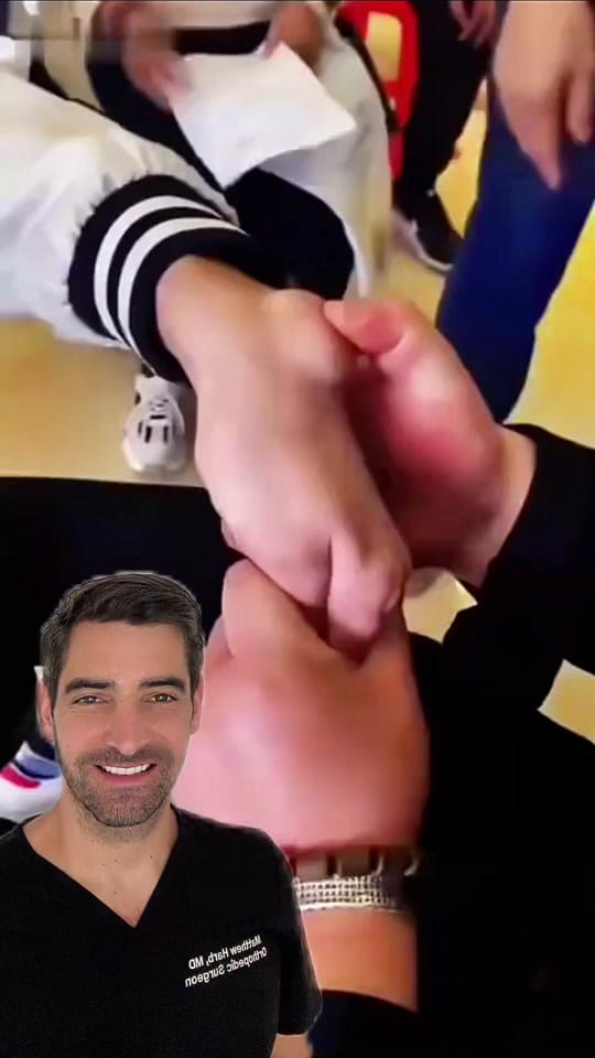 Post 6 by Dr. Matthew Harb on TikTok (video)