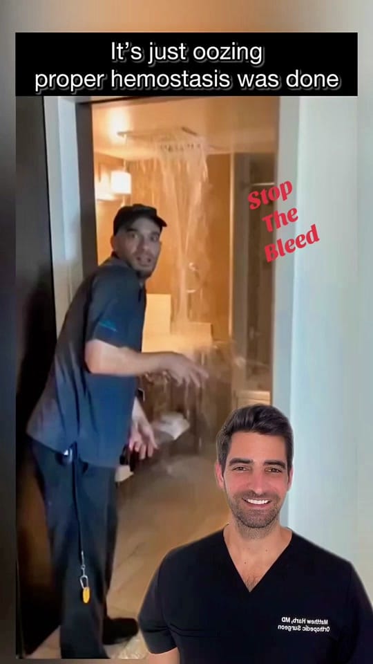 Post 5 by Dr. Matthew Harb on TikTok (video)