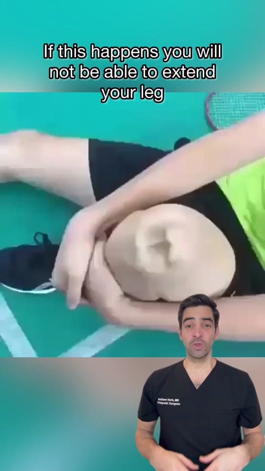 Post 7 by Dr. Matthew Harb on TikTok (video)