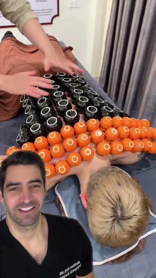 Post 8 by Dr. Matthew Harb on TikTok (video)