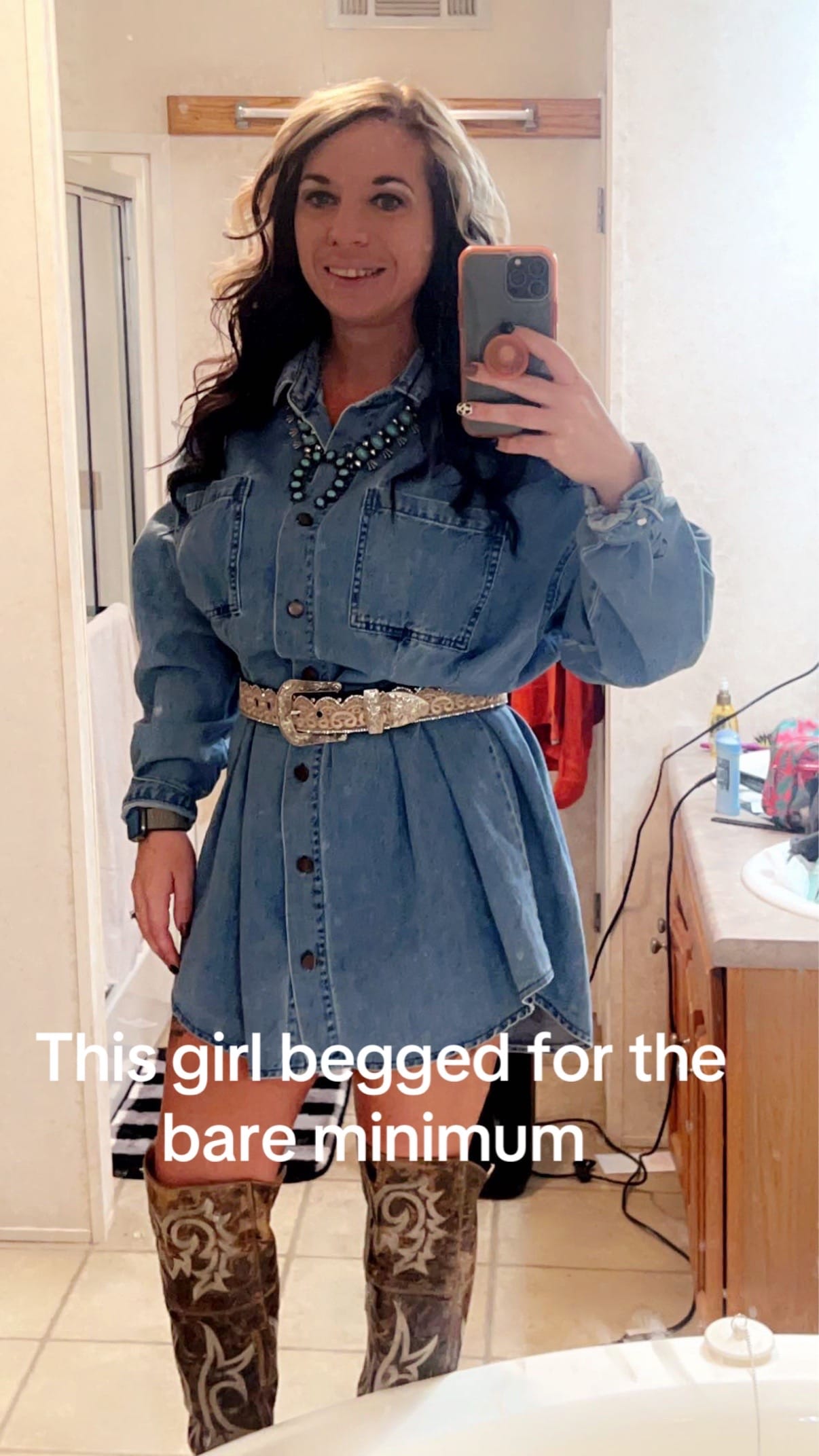 Post 1 by Cassandra Pete Fount on TikTok (video)