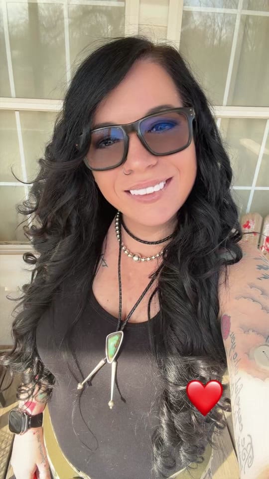 Post 9 by Cassandra Pete Fount on TikTok (video)