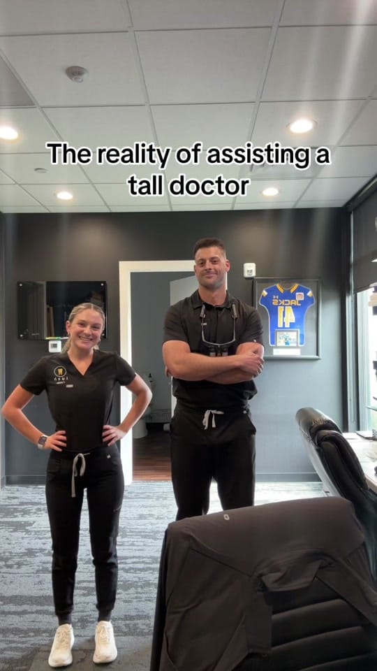 Post 8 by Lush Family Dental on TikTok (video)