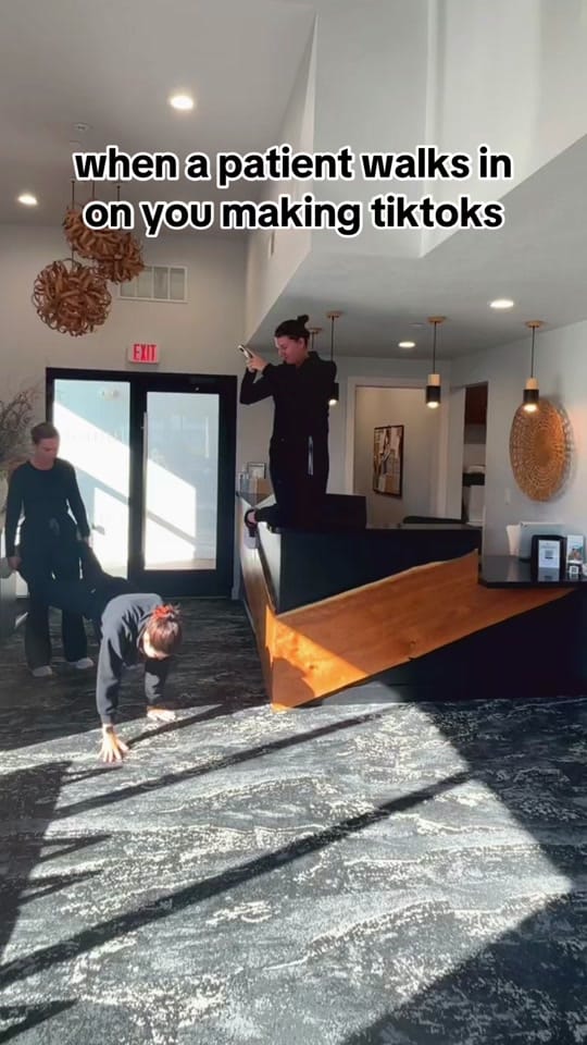Post 3 by Lush Family Dental on TikTok (video)