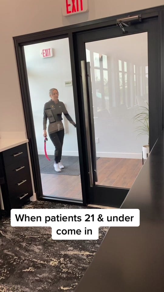 Post 10 by Lush Family Dental on TikTok (video)
