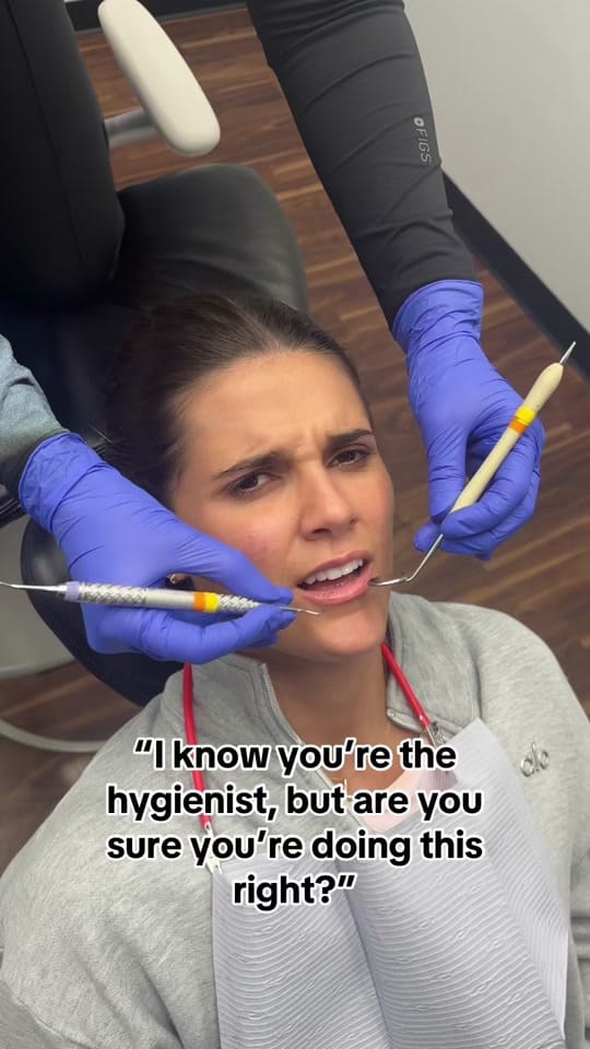 Post 4 by Lush Family Dental on TikTok (video)