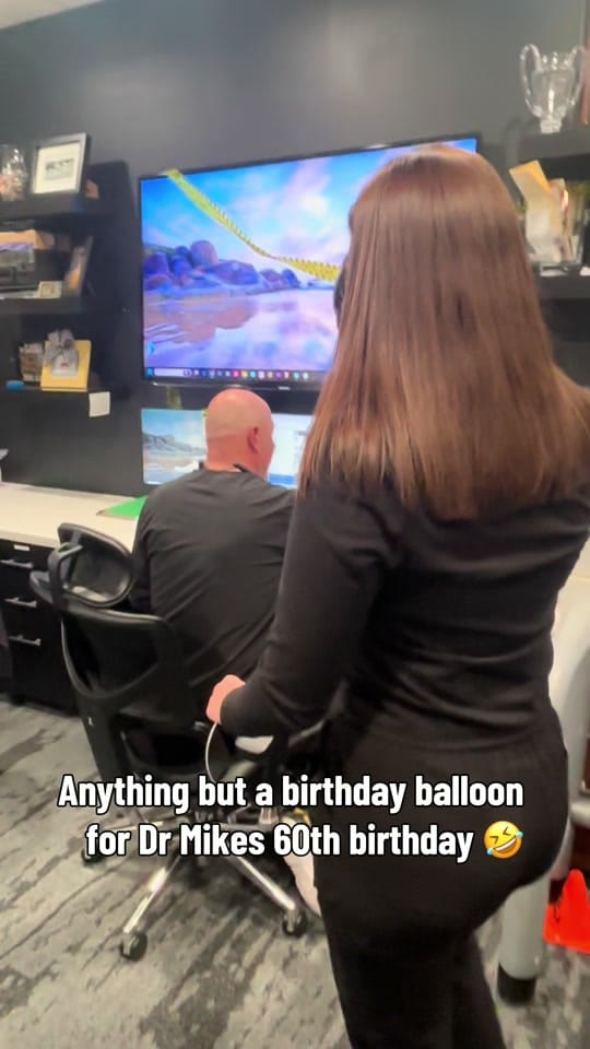Post 1 by Lush Family Dental on TikTok (video)